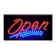 Led sign "Open"