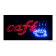 Led sign "Café"