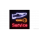 "Service" led sign