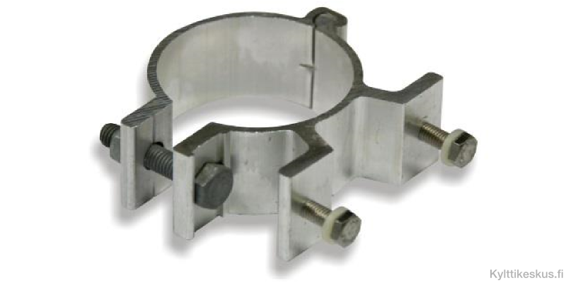 Aluminium sign bracket